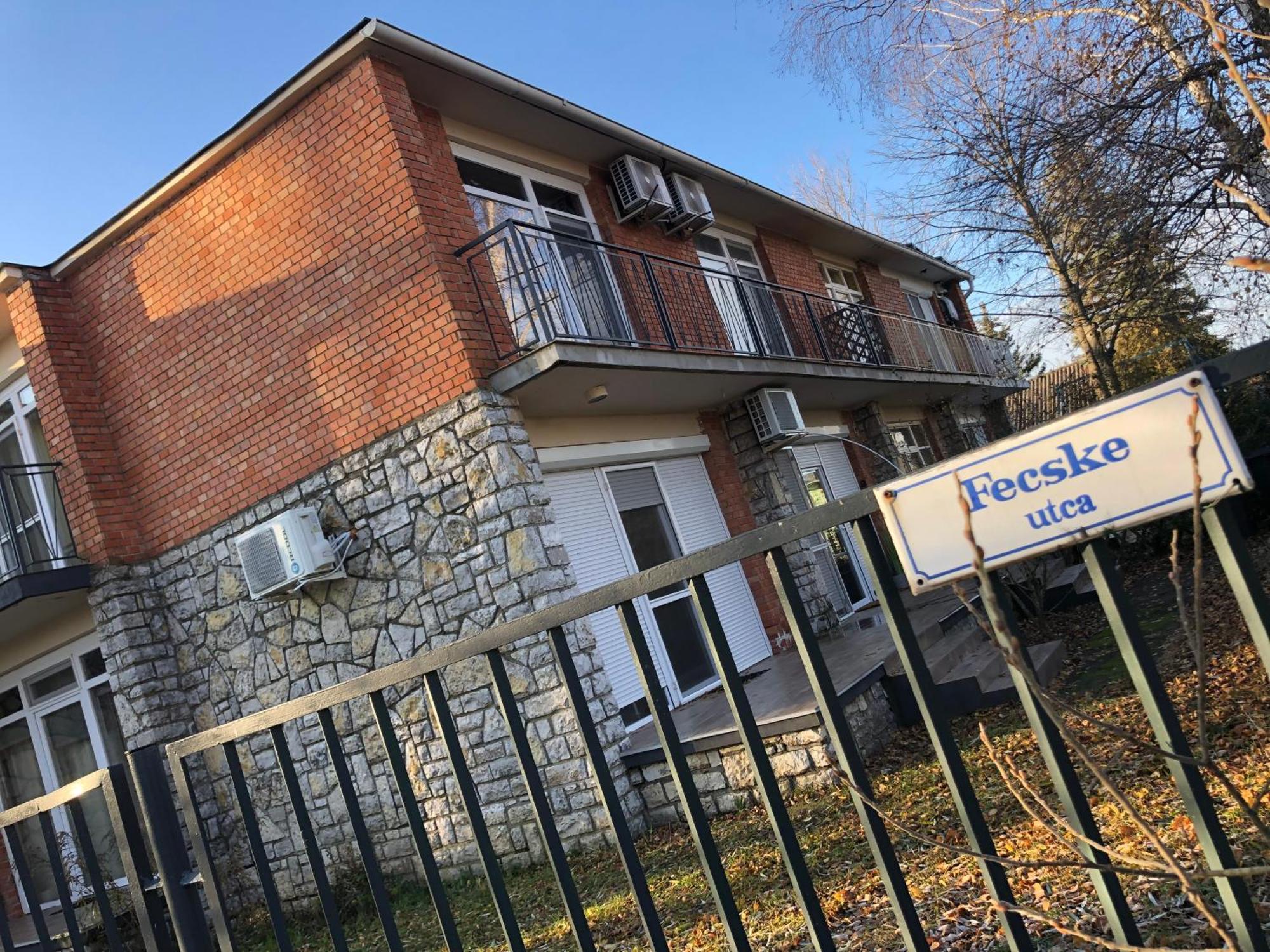 Crystal Spas Apartman-Balaton Zamárdi Exterior foto